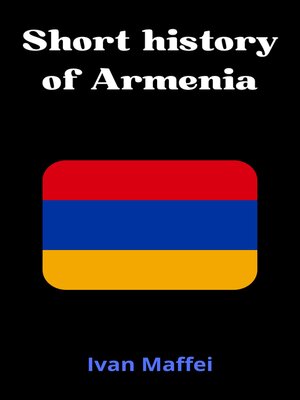 cover image of Short history of Armenia